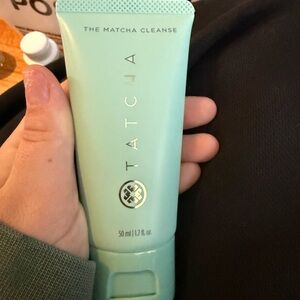 Tatcha Mint Green Daily Clarifying Gel Cleanser